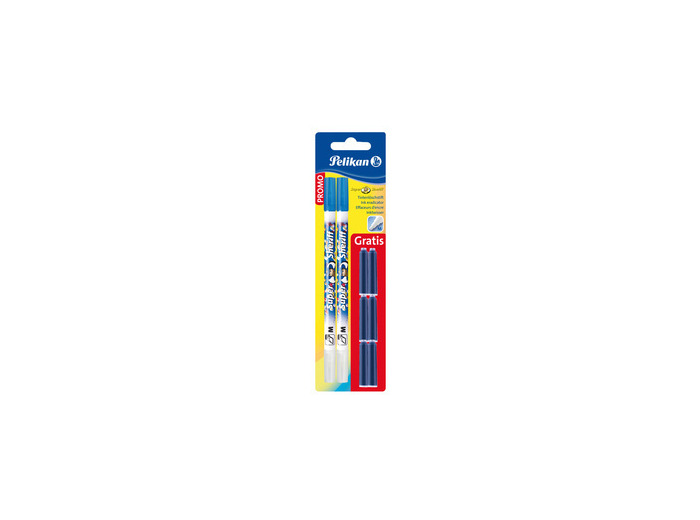 Effaceur d'encre Super Sheriff 258M - Promotion Card