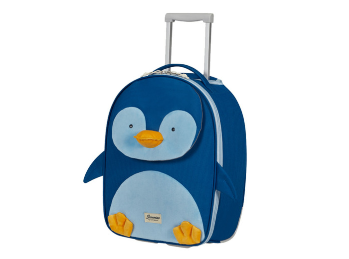 Samsonite Happy Sammies Valise 45cm Enfant Eco Penguin Peter