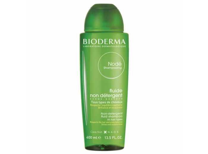 BIODERMA NODE SHP FLUID FL PLAST  400ML