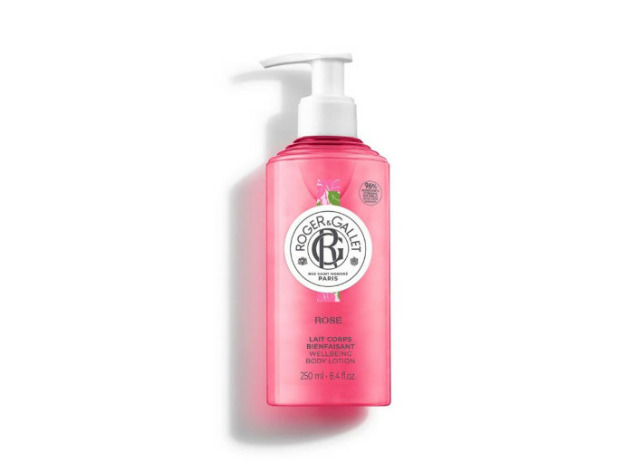 RG LAIT CORP BIENFAIS ROSE 250ML