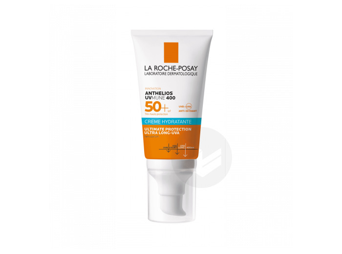 ANTHELIOS UVMUNE CR PARF SPF50