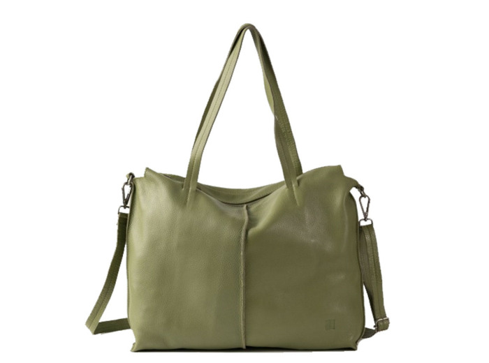 Biba New Sylva Grand Sac Cabas NSY1L Verde Claro