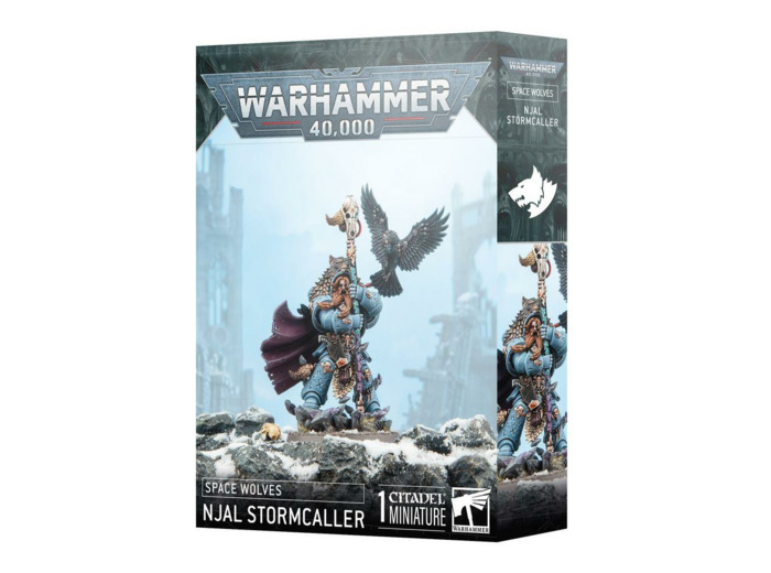 NJAL STORMCALLER
