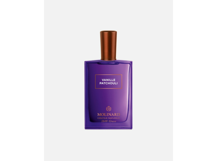 Vanille Patchouli EP Vaporisateur 75ml De La Marque Molinard