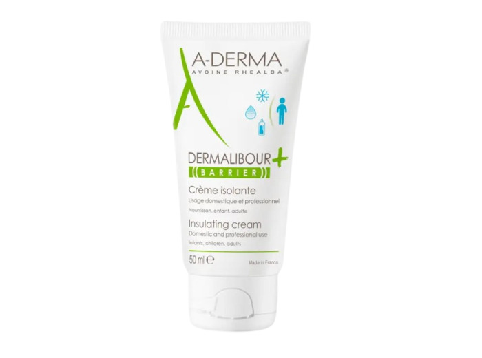 A-DERMA DERMALIBOUR CR BARRIERE T50ML