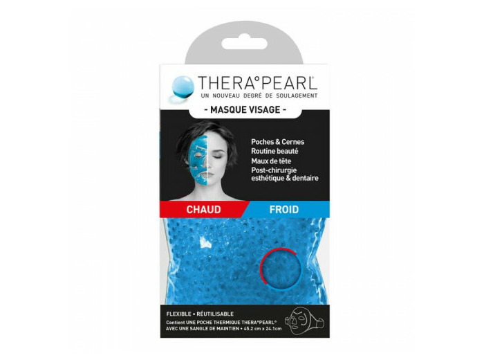 THERAPEARL MASQUE VISAGE