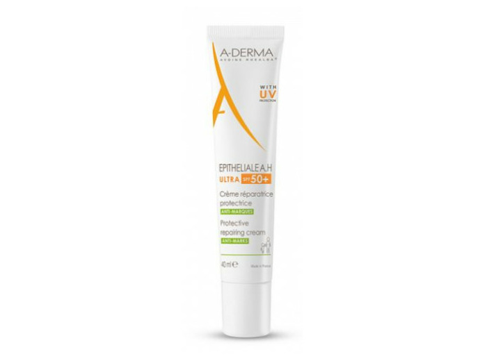 A-DERMA EPITHELIALE AH ULTRA SPF50 T40ML