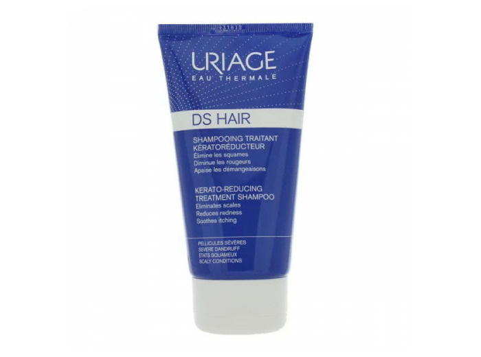 Shampooing Traitant Keratoreducteur 150 ml D.S Hair Uriage