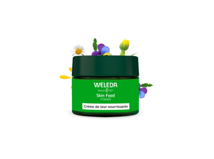 WELEDA SKIN FOOD CR JOUR POT40ML