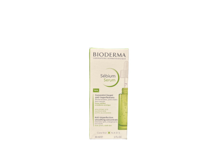 BIODERMA SEBIUM SERUM FL30ML