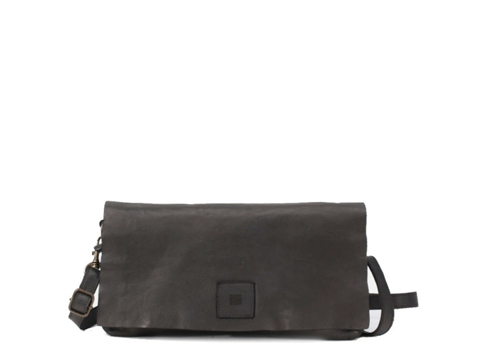 Biba Boston Sac Trotteur et Pochette BT5 Negro