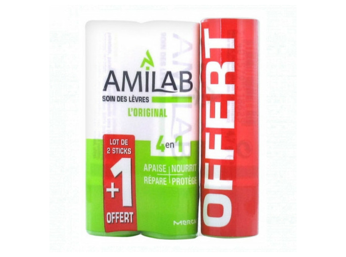 AMILAB LOT X3