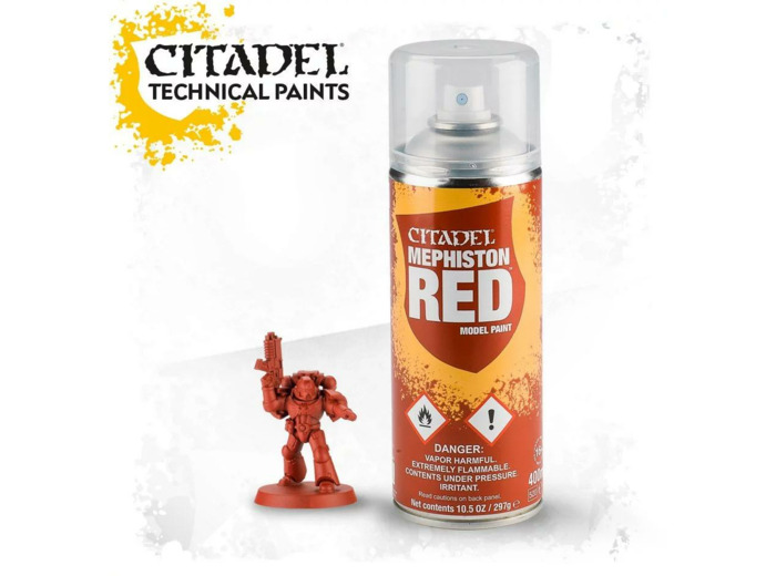 Mephiston Red Spray