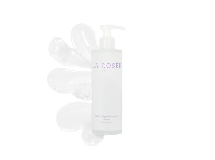 LA ROSEE SHP FL VERRE VIDE RECHARG 200ML