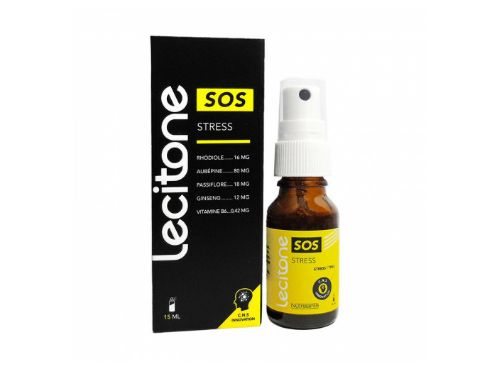 ARAGAN STRESS PROTECT SPR DE POCHE 15ML