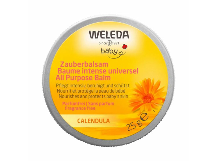 Baume Intense Universel 25g Au Calendula Weleda