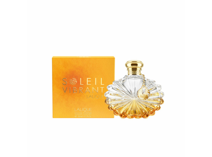 LALIQUE PARFUMS - SOLEIL Vibrant EP Vaporisateur 50ml