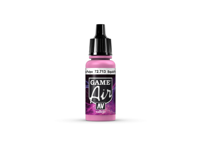 PGA713 – Rose Pieuvre
