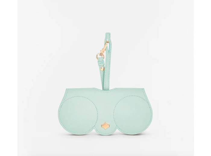 Etui à lunettes - SunCover - Mint Green