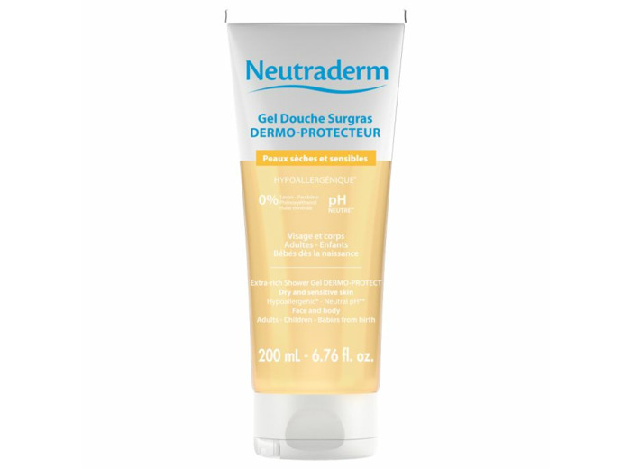 NEUTRADERM GEL DCH S/G 200ML1 NSFP