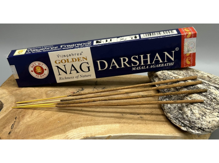 ENCENS GOLDEN DARSHAN