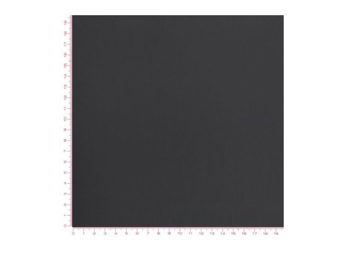 Doublure en pongé - gris anthracite