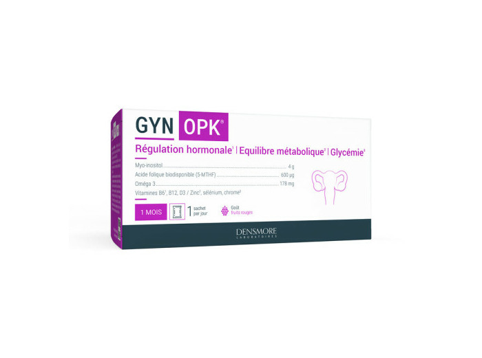 GYNEOPK PDR SACH BT30