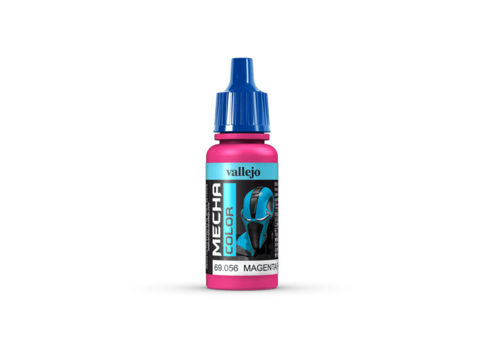 PM056 – Magenta fluorescent