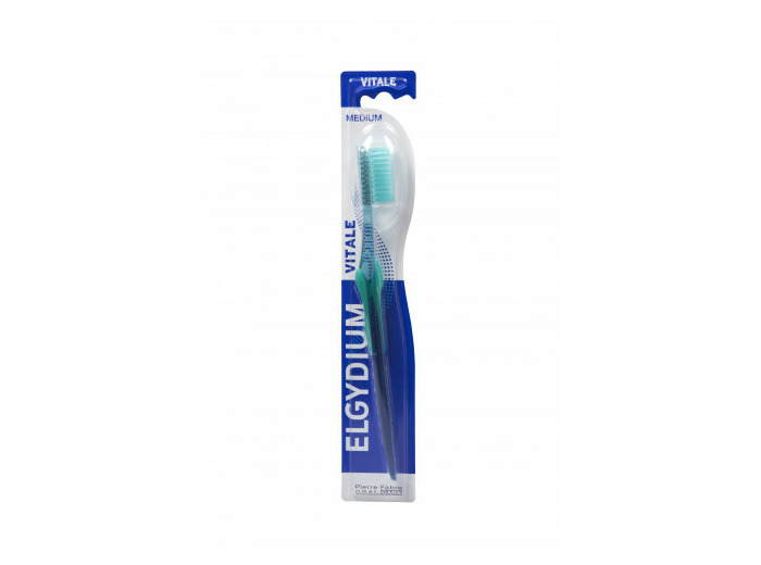 Brosse A Dents Vital Color Medium Elgydium