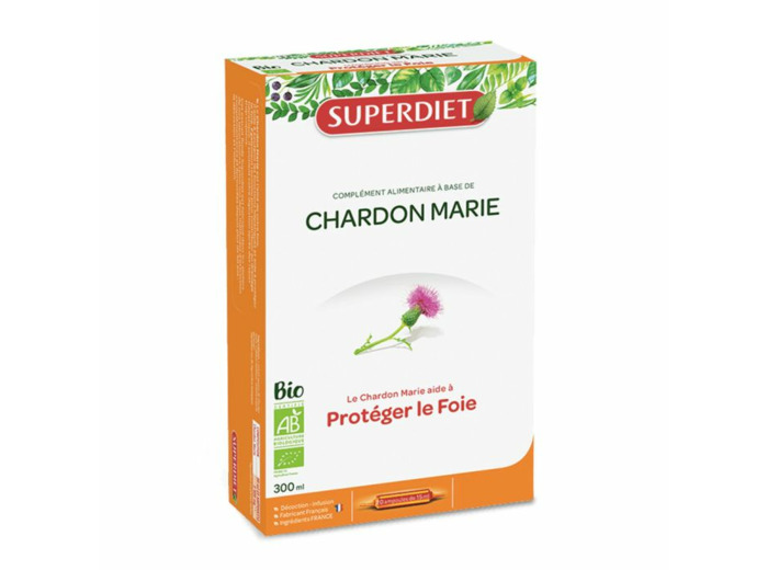 SUPERDIET CHARDON M BIO AMP20