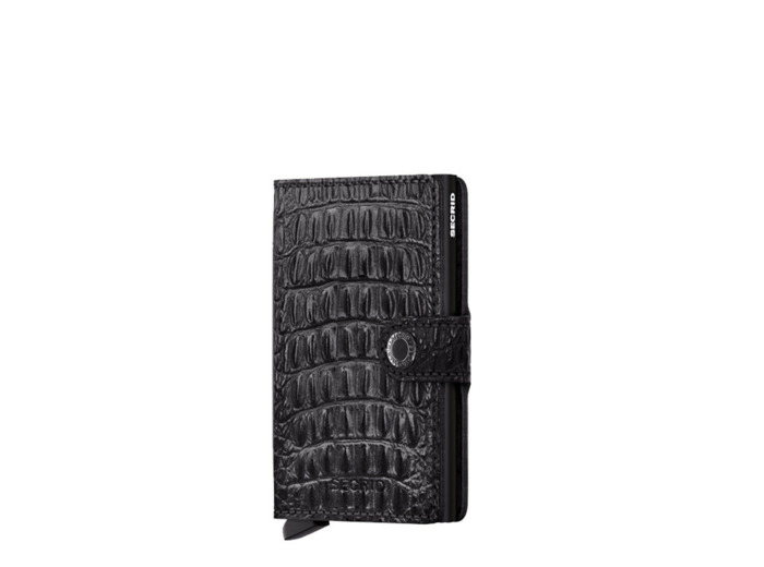 Secrid Porte Carte Miniwallet Nile Black