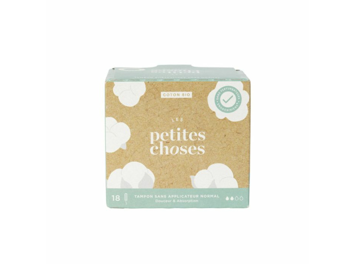 LPC TAMPON NORMAL X18