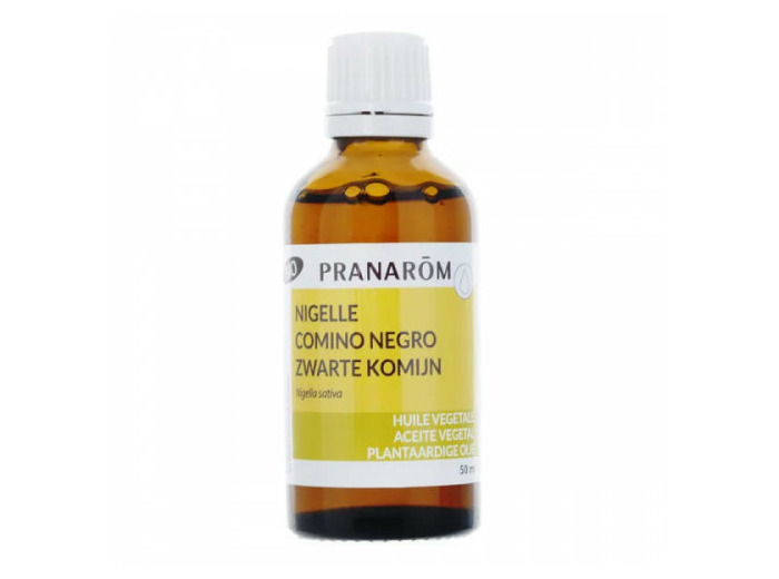PRAN HV NIGELLE BIO 50ML