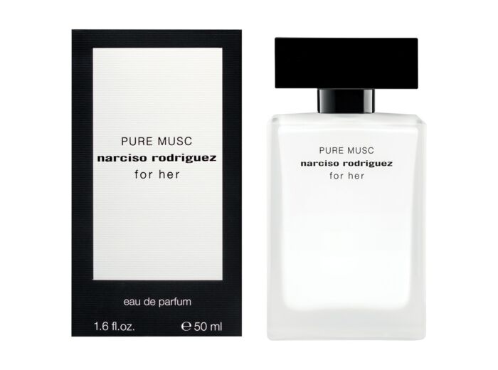 NARCISO RODRIGUEZ FOR HER Pure Musc EP Vaporisateur 50ml