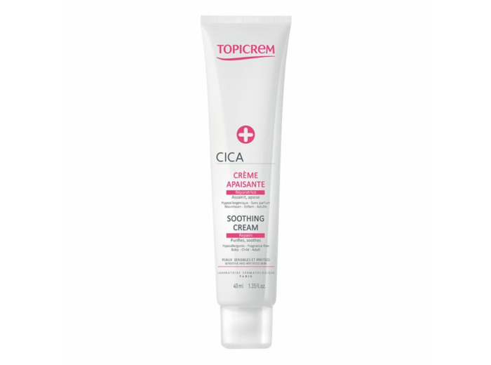 TOPICREM CR CICA REPAR TB40ML1