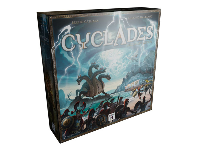 CYCLADES