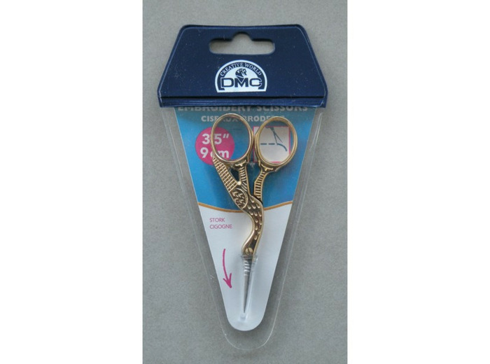 Ciseaux broderie cigogne DMC