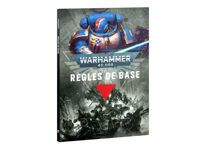 WARHAMMER 40000: RÈGLES DE BASE (FRA)