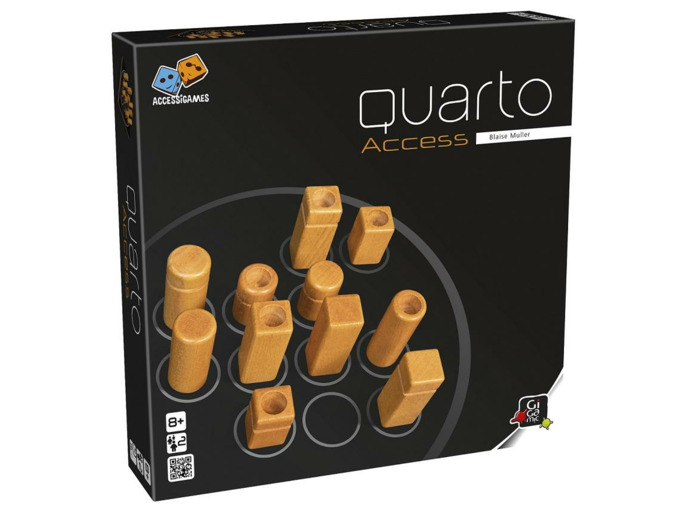 QUARTO ACCESS