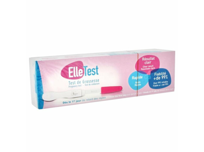 ELLETEST TEST GROSS BT 1