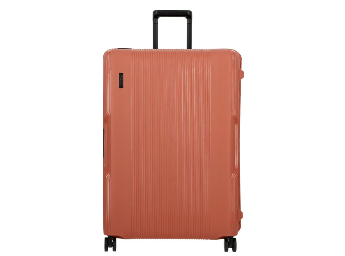 Jump Maxlock Edition 2026 Grande Valise 77cm 4 Roues Fermeture TSA Brique