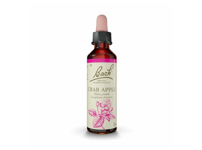 FLEUR BACH CRAB APPLE GTT FL20ML