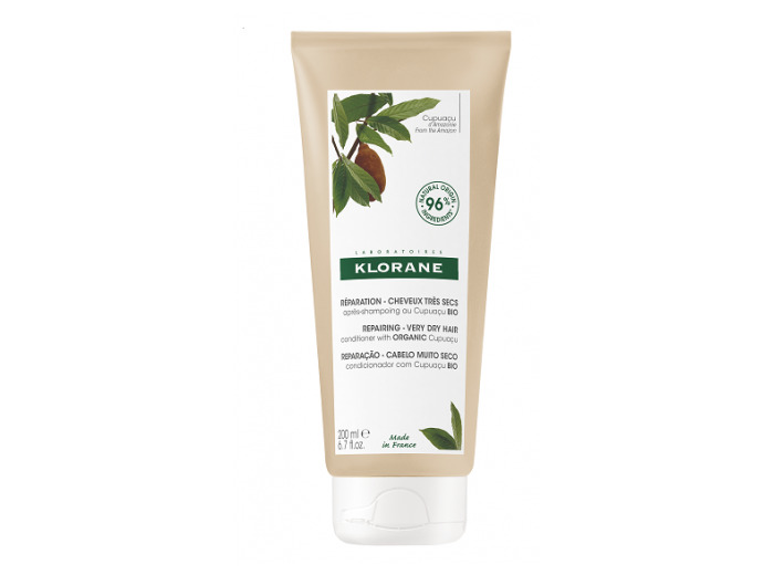 KLORANE A-SHP-BAUM REPARAT CUPUACU 200ML