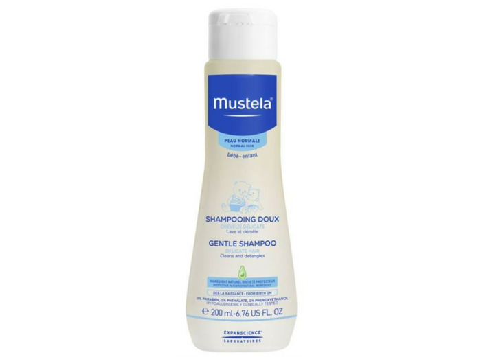 MUSTELA SHA DOUX 200 ML
