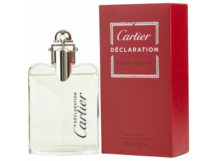 CARTIER PARFUMS&LUNETTES - DECLARATION ET Vaporisateur 50ml
