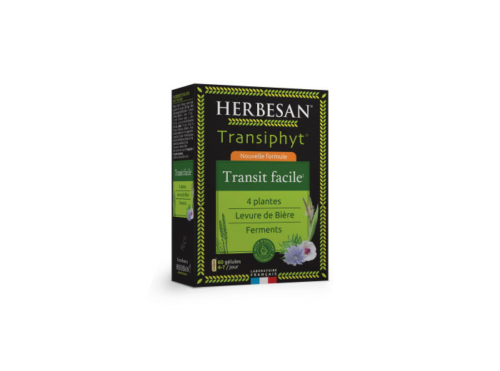 HERBESAN TRANSIPHYT   BT 60 GEL