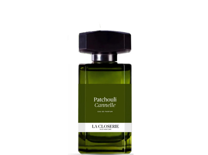 Patchouli Cannelle EP Vaporisateur 100ml De La Closerie Des Parfums