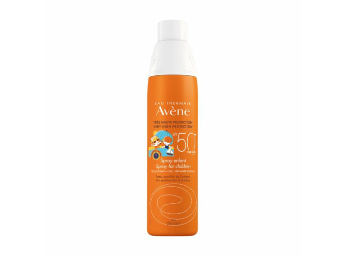 AVENE SOLR SPR ENF 50 200ML