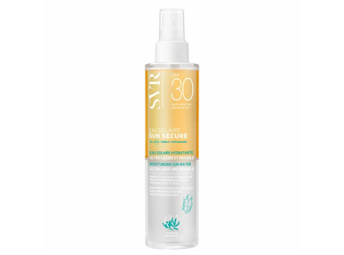 Eau Solaire SPF30 200ml Sun Secure Svr