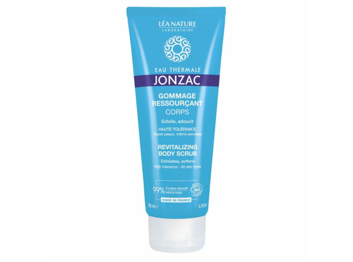 JONZAC GOMMAGE RESSOURCANT CORPS 200ML